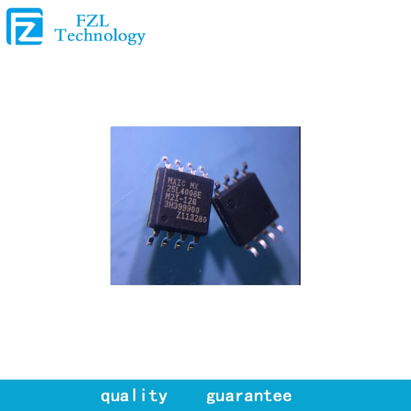 50pcs MX25L4006EM2I-12G Brand new original 4Mbits memory chip IC 25L4006E