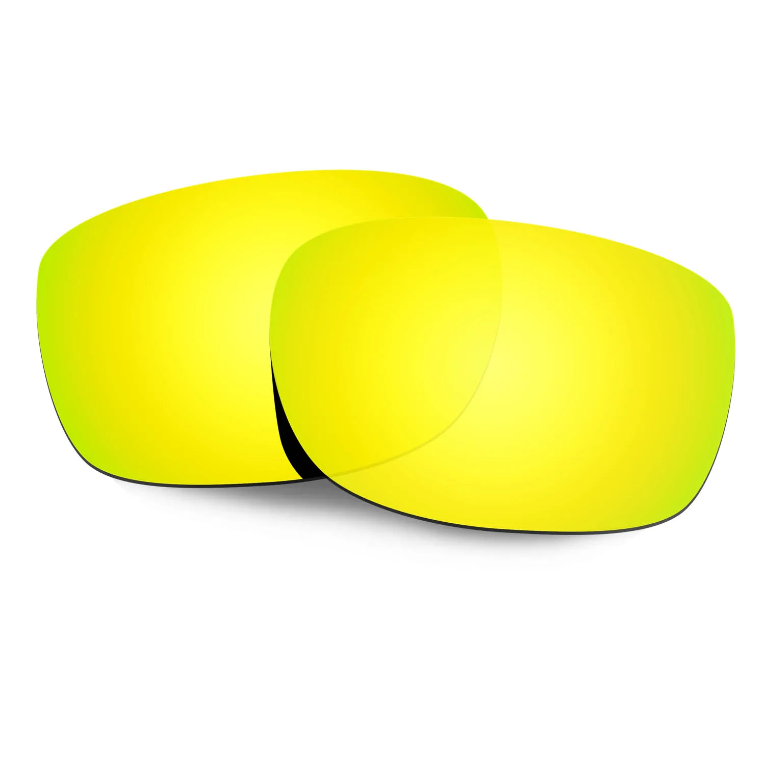 

Hkuco Mens Replacement Lenses For Straightlink Sunglasses 24K Gold Polarized