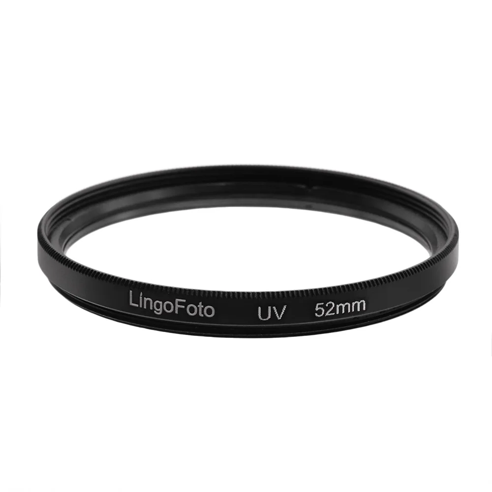 Universal UV Filter 37 / 39 / 40.5 / 43 / 46 / 49 / 52 / 55/58มม.อุปกรณ์เสริม