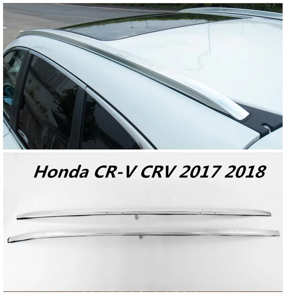 High Quality Aluminium alloy Brand New Car Roof Racks Luggage Rack Fit For For Honda 17 18 CR-V CRV 2017 2018 2019