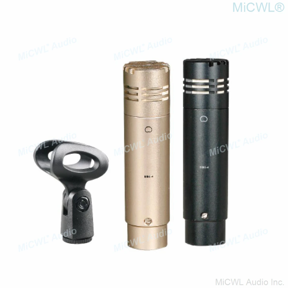 Chuyên Nghiệp Cuộc Phỏng Vấn Bài Diễn Văn Nói Tiếng Micro Thu Âm Nhạc Cụ Treo Bút Mic Vàng Đen Màu Sắc Bộ Sản Phẩm