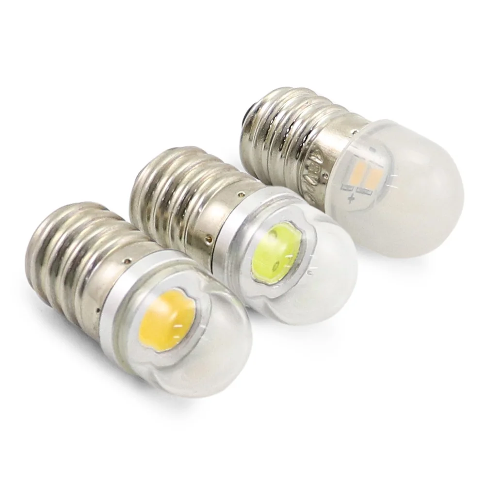 120VAC 220VAC E14 LED Lamps 0.5W 1W Crystal Chandelier 12V 24V 48V 60V Spotlight Corn Bulbs Pendant Fridge Refrigerator Light