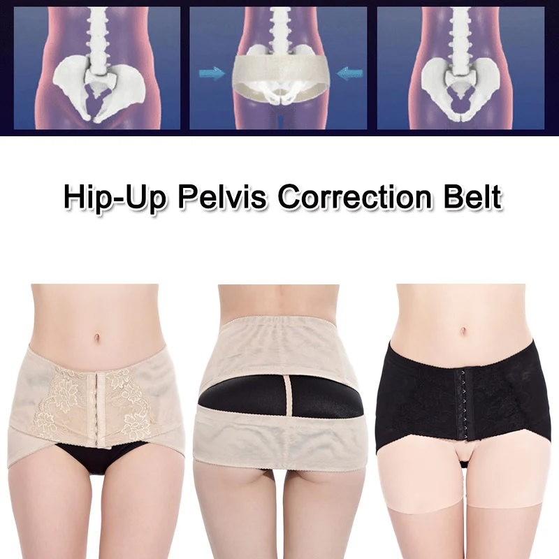 2021 100% New  Pelvic appliance pelvic belt crotch belt correction belt before and after pregnancy