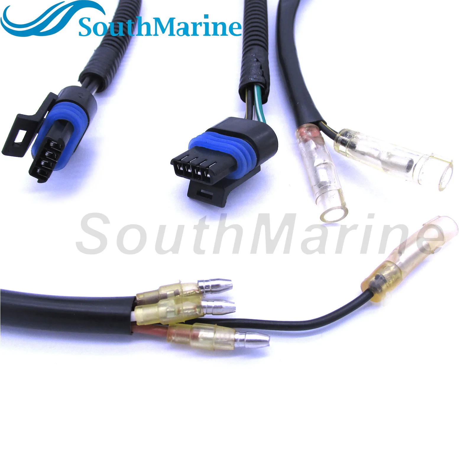 Boat Engine Ignition Harness 850221A2 for Mercury Mariner Outboard Motor 40HP 45HP 50HP 55HP 60HP