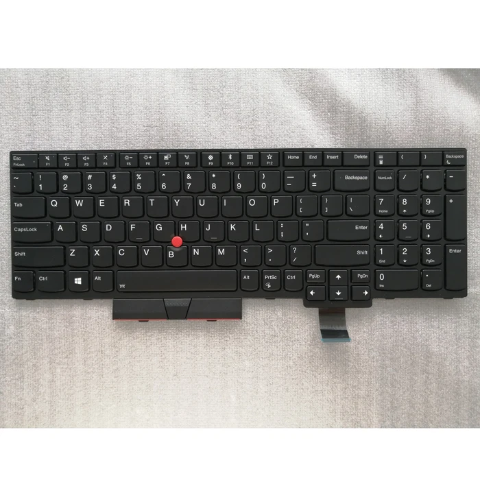 The new original is available for thinkpad T570 T580 P51S P52S backlit keyboard 01HX219