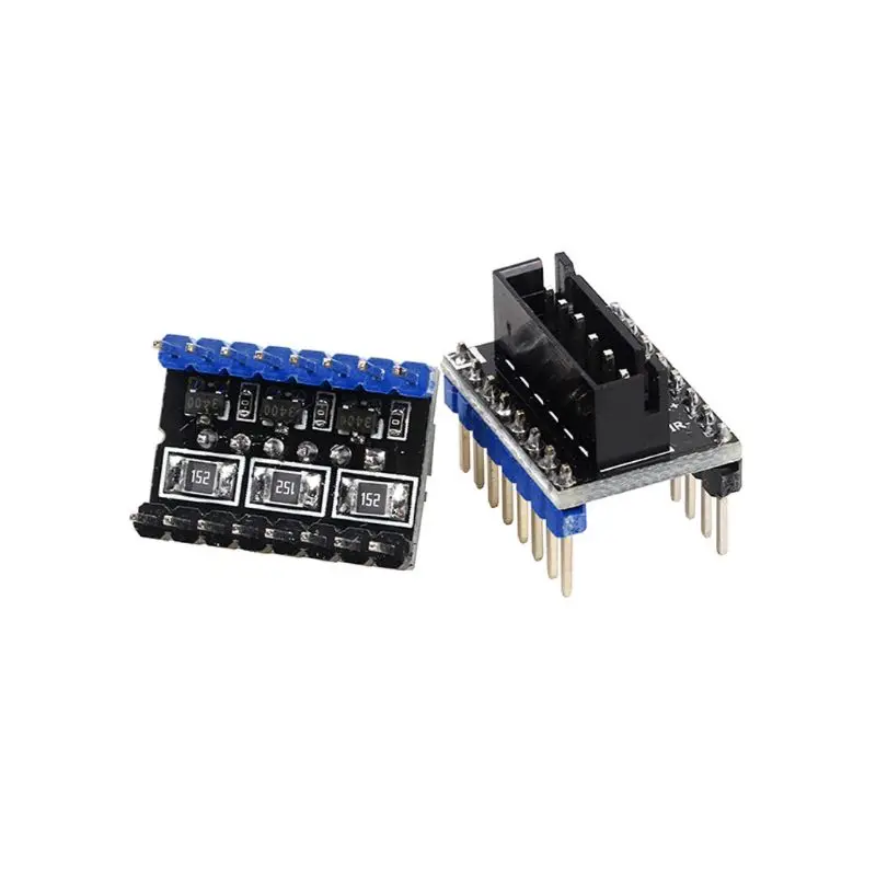 3D Printer Board Adapter Module External High Power Switching Module for Microstep Driver For Lerdge 3D Printer Board