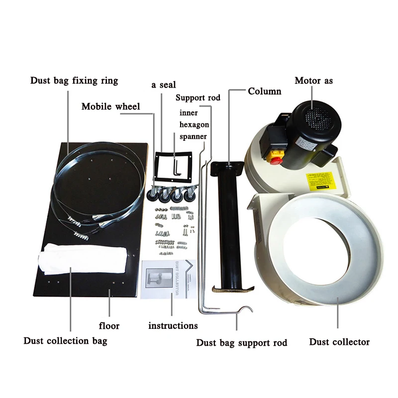 Vacuum Cleaner Wood… - image