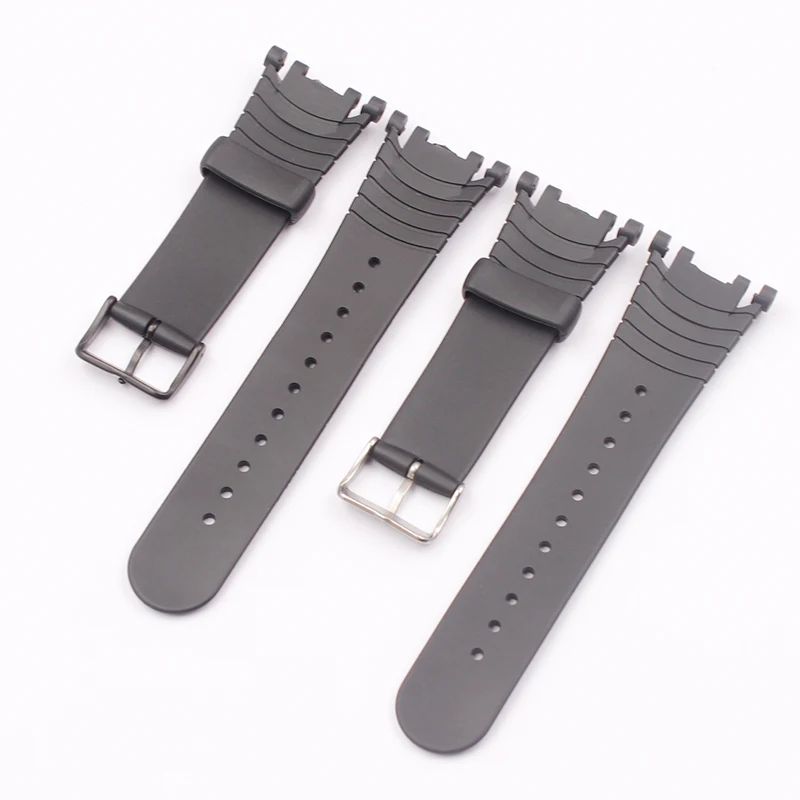 Watch Accessories Rubber Strap For SUUNTO Vector VECTOR Pin Buckle Men's Watch Strap