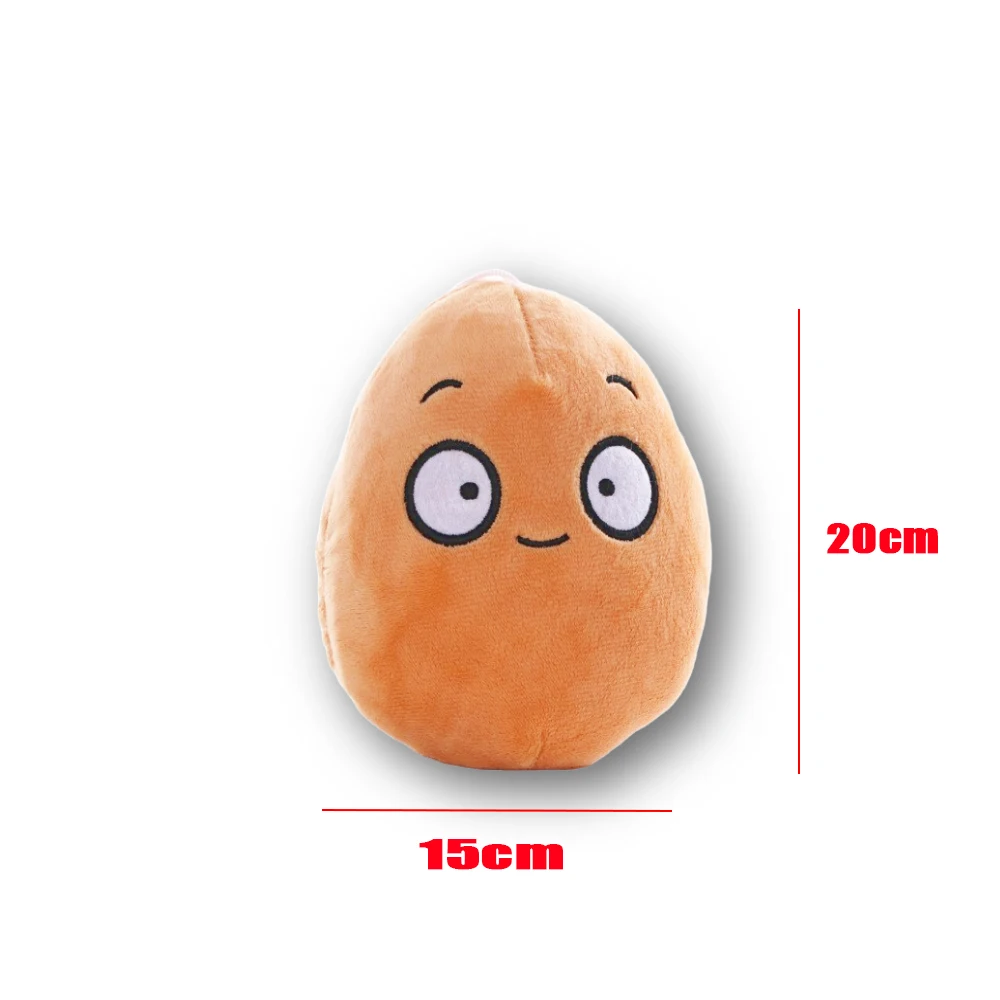 1 adet 15-20 CM Bitkiler vs. Zombiler Sevimli Peluş Ayçiçeği Bebek Oyuncak Peashooter Karikatür Anime Figürleri Dolması Çocuk Hediye Peluş Toptan