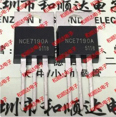 Free shipping 20PCS NCE7190A TO-220