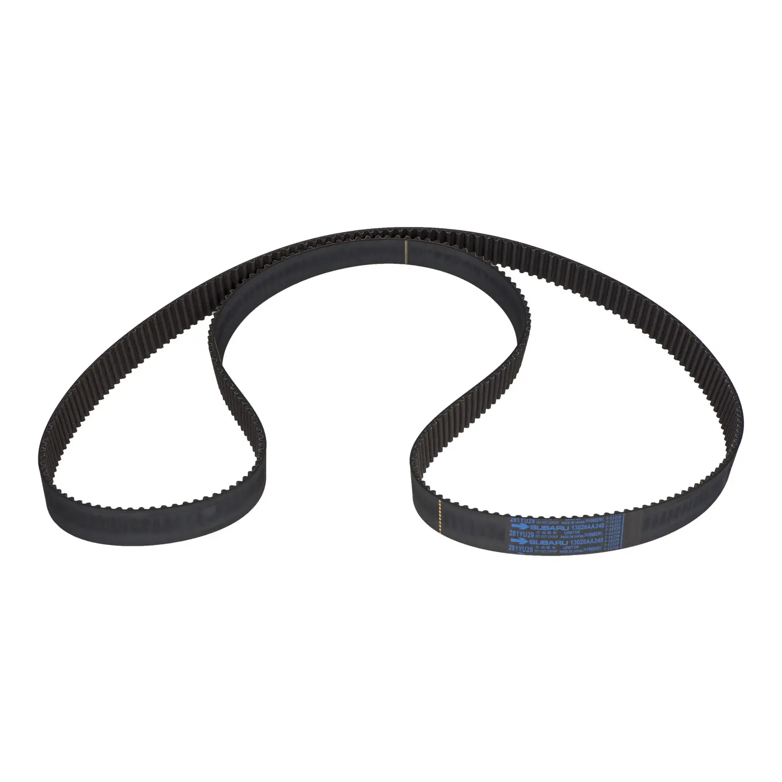 

Timing Belt For Subaru TURBO WRX STI Forester Baja Outback Legacy EJ255 EJ205 2002 2003 2004 2005 2006 2007 2008 2009 2010 2011
