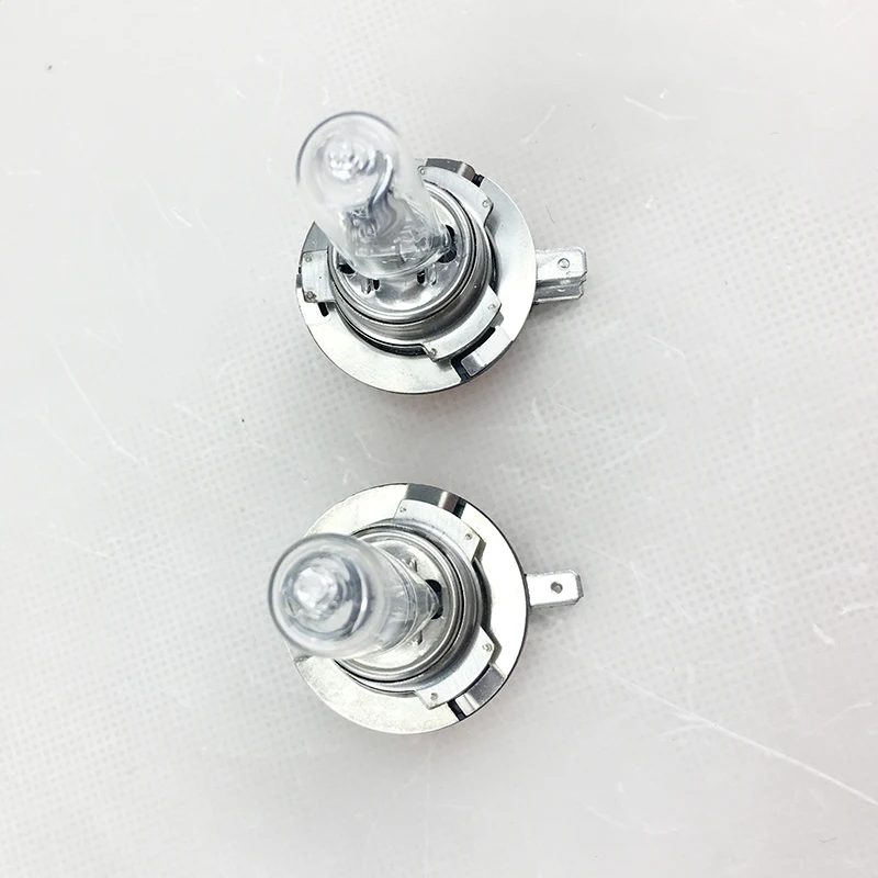 Original H15 Halogen Bulb 12V 15/55W 3800K Car Headlight Lamp 2 PCS