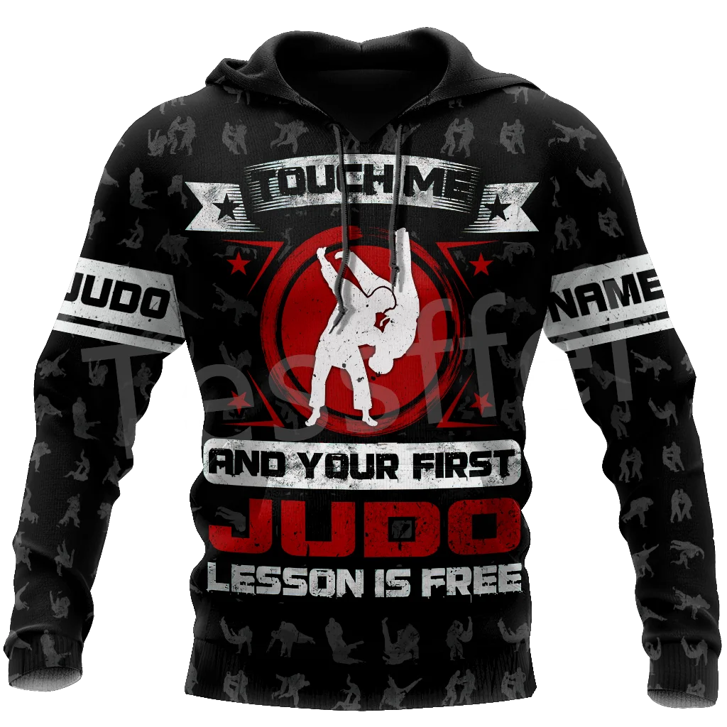 

Tessffel Sports Martial Arts Jujitsu Judo Tracksuit Harajuku 3DPrint Men/Women Unisex Casual Funny Sweatshirts Autumn Hoodies 14