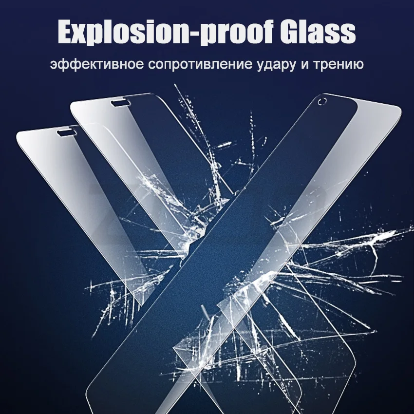 3Pcs Tempered Glass For Huawei Honor 30 30S 20 Pro Screen Protector For Huawei Honor View 30 Pro 10i 20s Lite Protective Glass