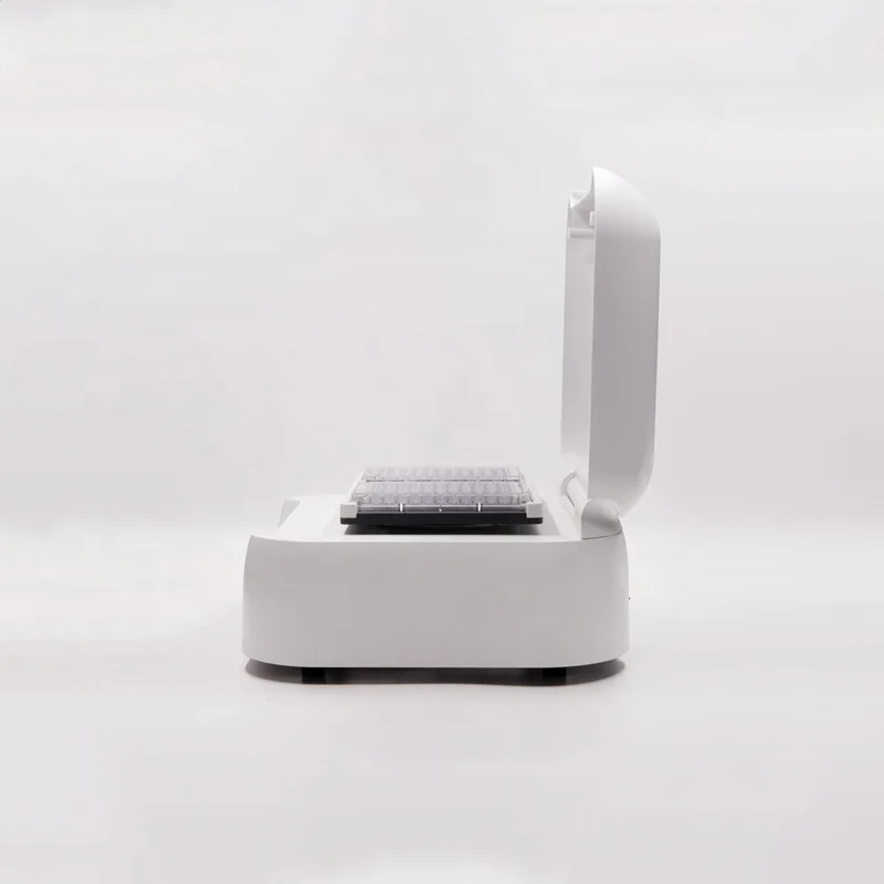 WF80-2 Mikroplatten-Thermostat-Inkubator zum Mischen oder Inkubieren von Zellen