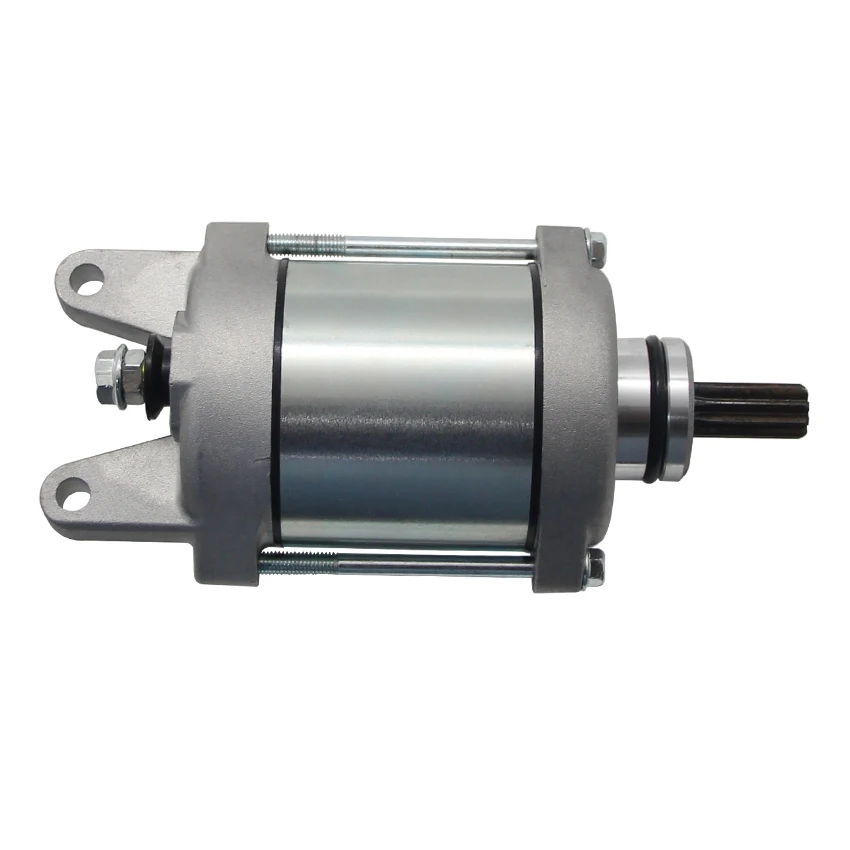 

Motorcycle Starter Motor For Kawasaki ER250 Z250 ER300 Z300 EX250 Ninja 250 EX300 300 KLE250 KLE300 Versys-X ABS OEM:21163-0717