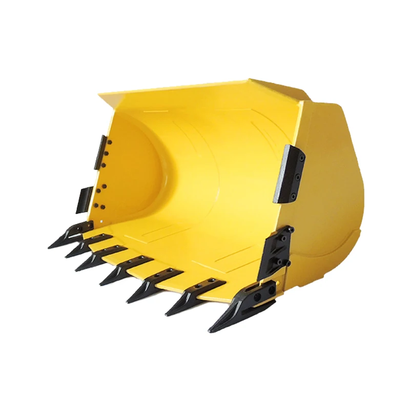 Hydraulic Model Bucket Accessories JDM-88A Loading Shovel Forklift Bucket Engineering Truck Bucket Hydraulic Loader Accessories