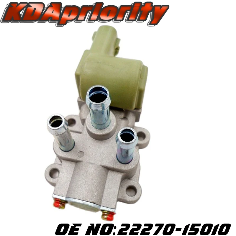 Car Idle Air Control Valve Idle Speed Motor 22270-15010 For Toyota Carina Celica Corona Corolla Sprinter  2227015010