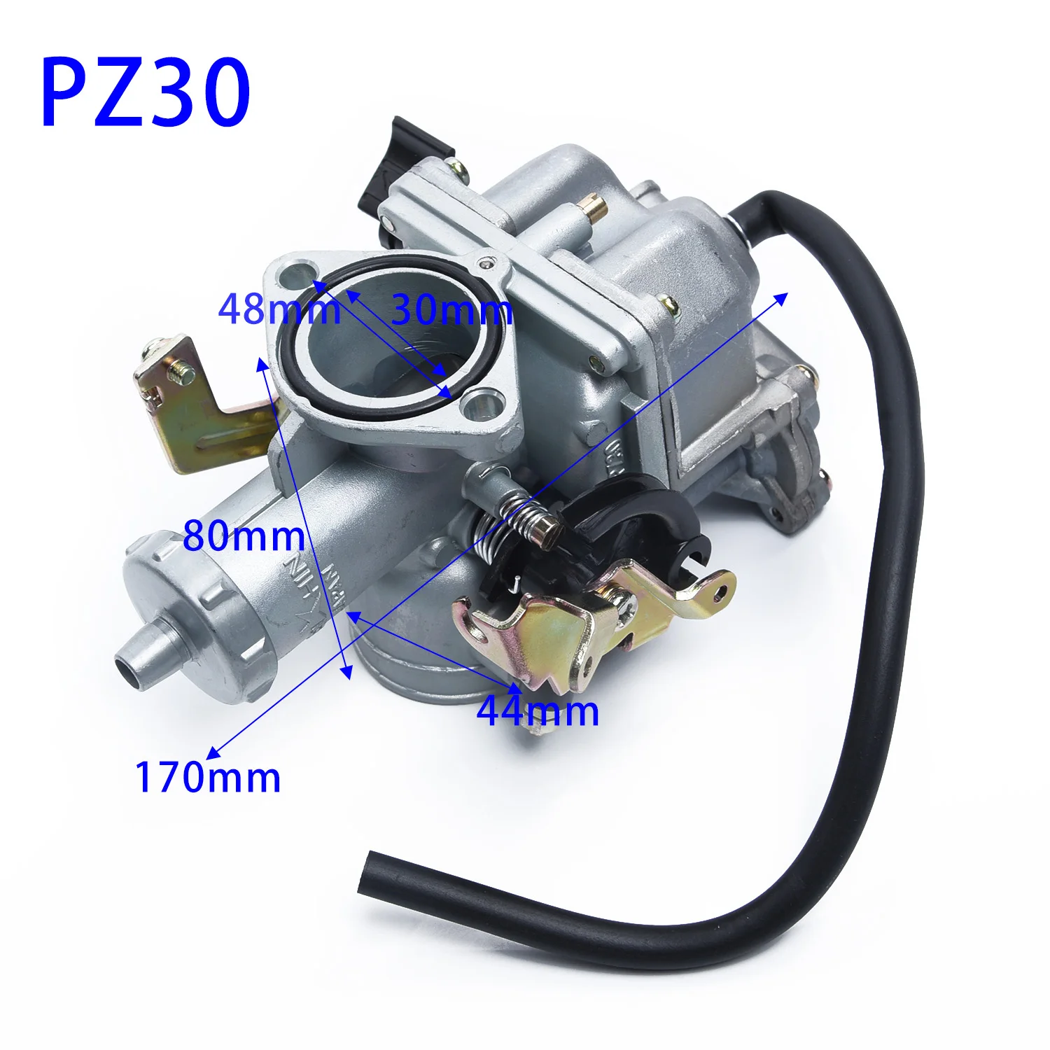

30mm Carburetor high quality replacement part suitable for 200cc 250cc Engine Pit Dirt Motor Bike Motorcycle ATV Quad 4 Wheeler