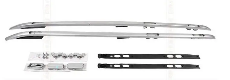 Roof Rack For Land Rover Discovery 5 LR5 2017-2025 High Quality Aluminum Alloy Luggage Raill Carrier Bar Top Rail Racks