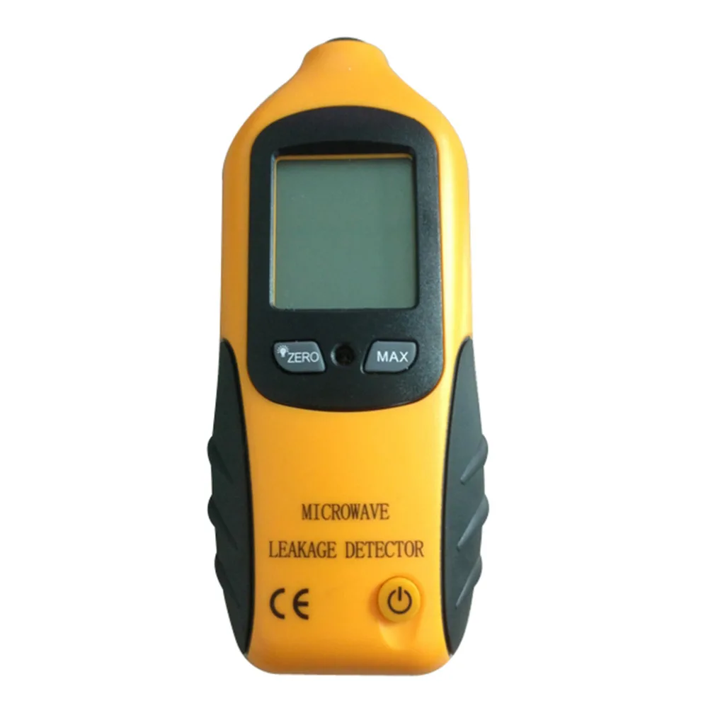 

High Sensitivity Professional Digital Microwave Leakage Detector High Accuracy Radiation Meter LCD Display Tester 0-9.99mW/cm2