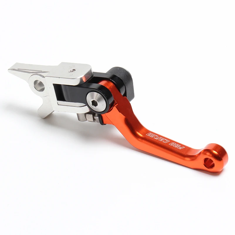 Motorcycle Front Brake Lever  For BSE 250 300 450cc KAYO 125 140 150 160cc MX Pit Bike Motocross MotoBike 6061-T6 Accessories