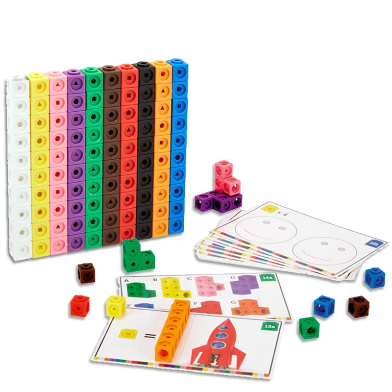 Linked Cube: The Real-World Tool That Transformed My Child’s Early Learning Journey