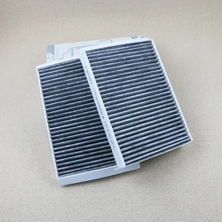 2218300718 Eustein For Mercedes Benz AC Cabin Air Filter Charcoal  W221 C216 2007-2014 2218300318 2218300018