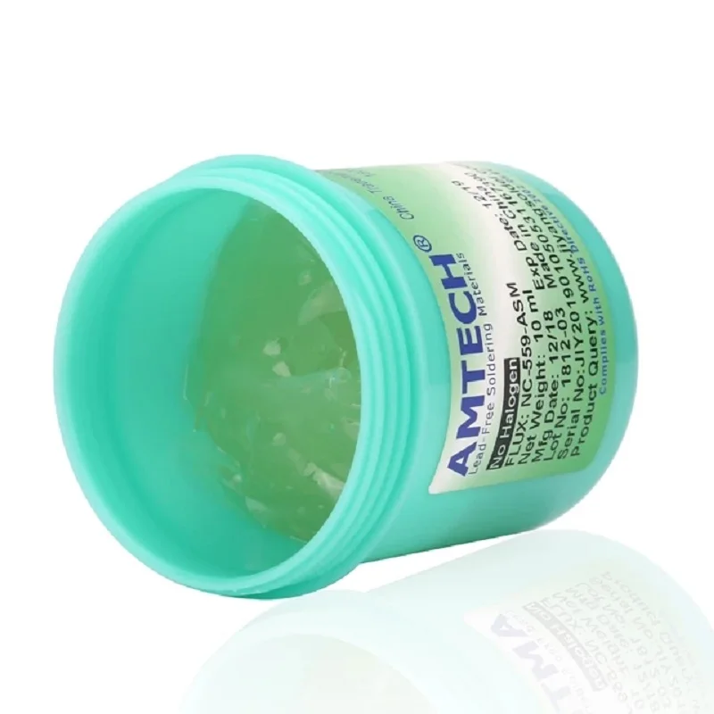 AMTECH NC-559-ASM 100% Original lotpaste BGA PCB No-Clean 100g Solder paste Telefon reparatur