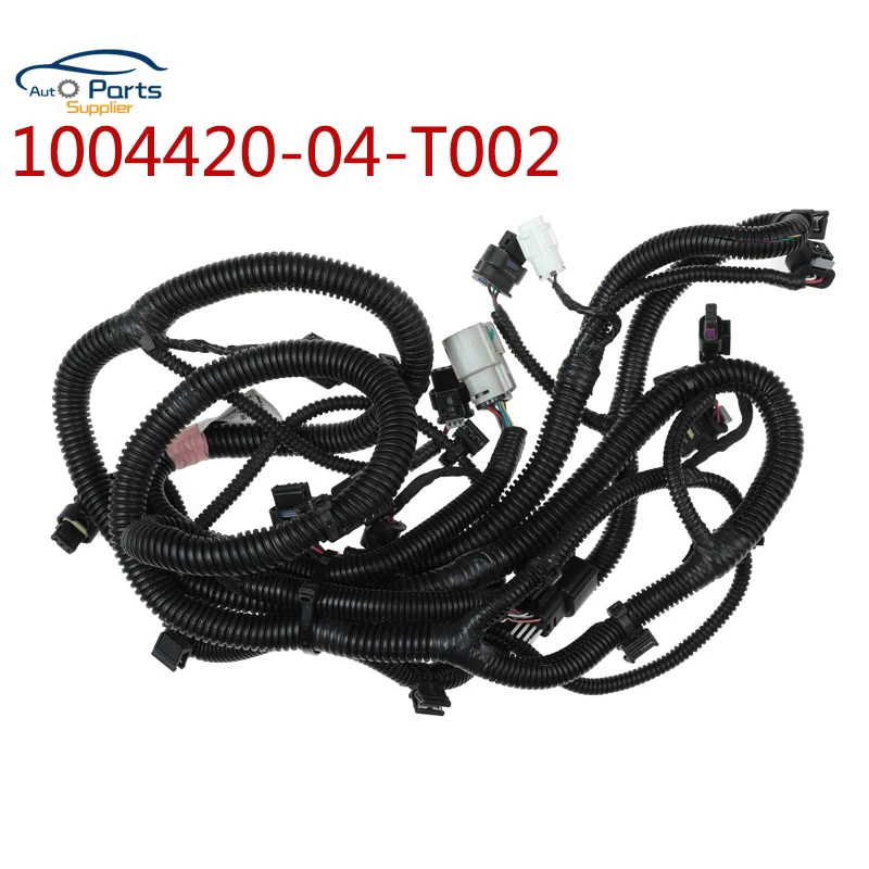 

Новинка 1004420-04-T002 100442004T002 оригинальный жгут проводов для заднего бампера Tesla Model S автомобильные аксессуары
