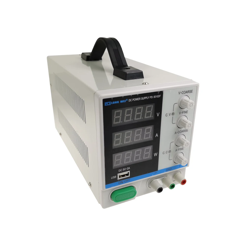 DC Regulated Power Supply PS3010DF Adjustable DC Power Supply Notebook Mobile Phone Repair Switching 3010DF