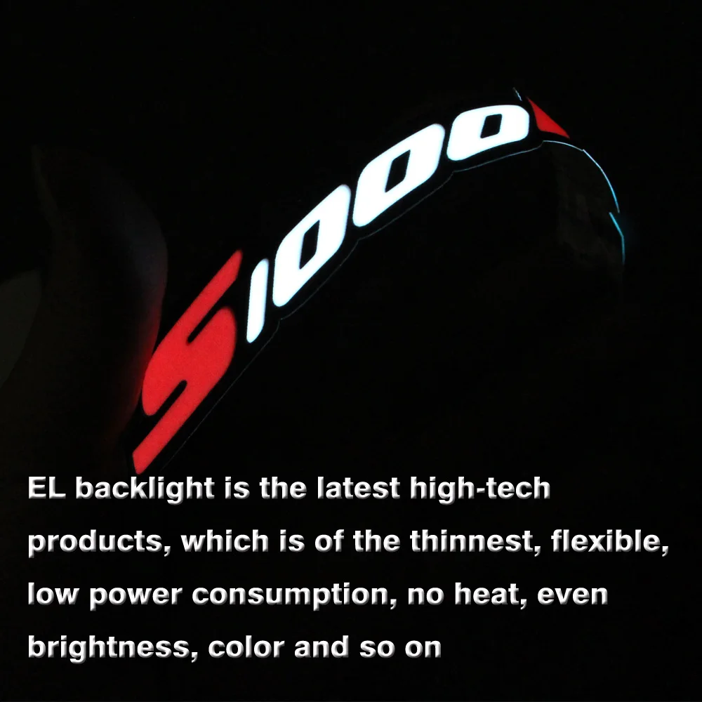 S1000RR Logo Motorcycle Sticker Decals for BMW S 1000 RR S1000 RR 2012 2013 2014