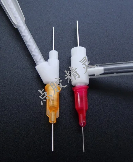 

Three Y type dispensing valve/mixed hose valve /T type needle dispensing valve/small leakage stop rubber valve