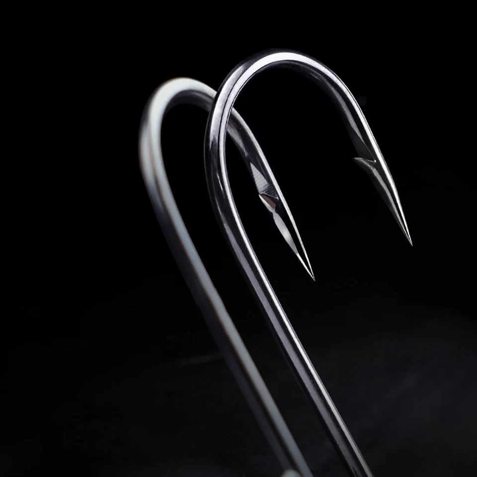 WALK FISH 10PCS/Lot NED Head Jigs Hook 2g-20g All size Round Ball Jig Head Hook Weedless Long Shank Jig Head For Soft Worm image 5