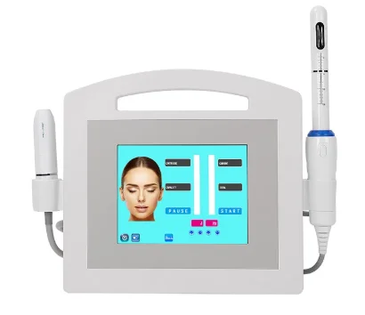 2-in-1 anti-wrinkle private area care and skin care machine