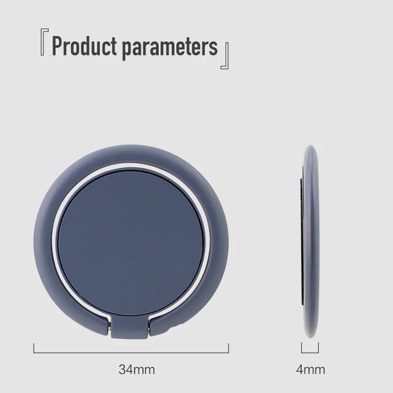 Đa Năng Nhẫn Điện Thoại Di Động Smartphone Đứng Cho iPhone XS Huawei Samsung Giá Đỡ Điện Thoại Chiếc Nhẫn Giá Đỡ Gắn Chân Đế