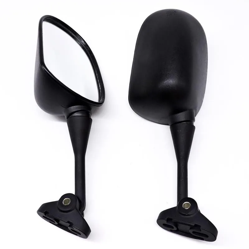 1 Pair Motorcycle Rearview Rear Mirrors Glass Back Side Mirror Right Left For Honda CBR600 CBR600RR CBR1000 CBR1000RR VFR 800