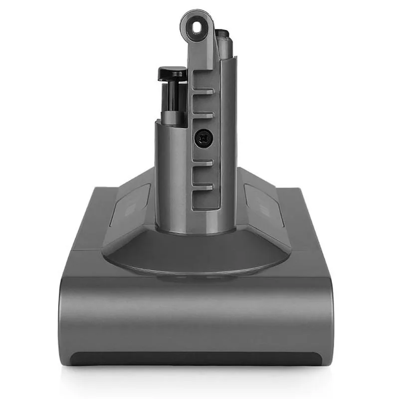 Batería de repuesto de 21,6 V, 6.0Ah, V10, para Dyson V10, Li-ion, 5Ah, V10, Animal, SV10, aspiradora de mano sin cables
