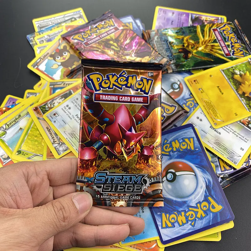 27pc Pokemon Cards Sun & Moon GX Team Up Unbroken Bond Unified Minds Evolutions Booster Box Collectible Trading Cards Game