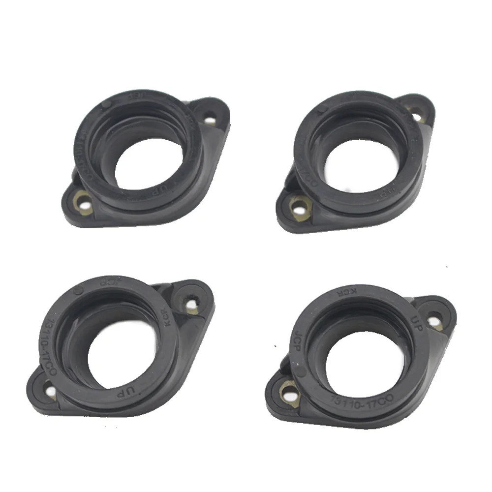 13101-17C01 13104-17C01 Motorcycle Carburetor Adapter Interface Manifold For Suzuki GSX750F GSX750 Katana GR78A GSXR750 GR77A