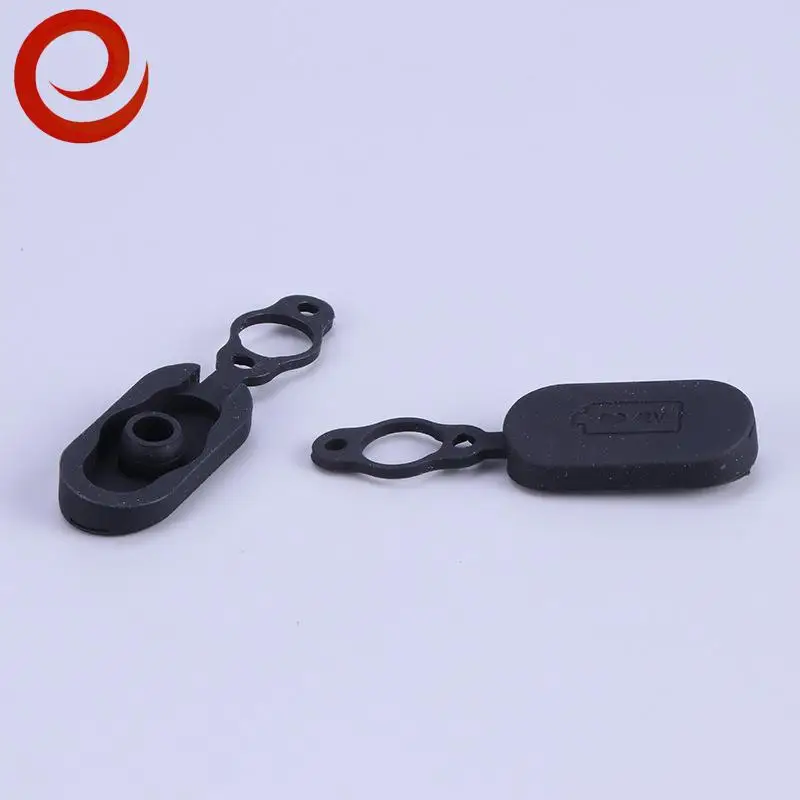 Porta di ricarica custodia impermeabile custodia antipolvere per Xiaomi Mijia M365 e Pro Scooter elettrico parti in gomma accessori M365