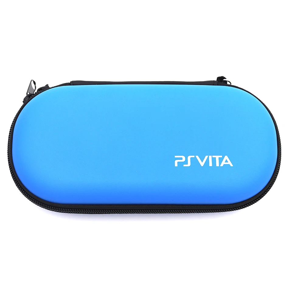 Travel Carrying Storage Hard Case Protective bag Pouch for Sony PlayStation Psvita PS Vita PSV 1000 2000 Protector Cover Box