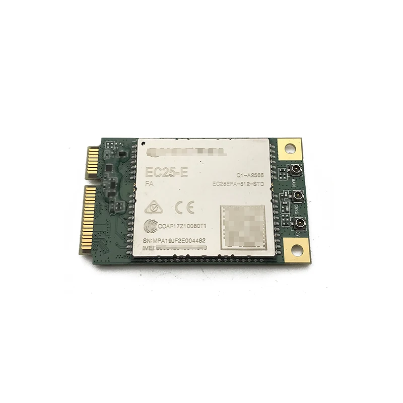 quectel EC25-E FA PCIE or EC25EFA-512-STD LCC