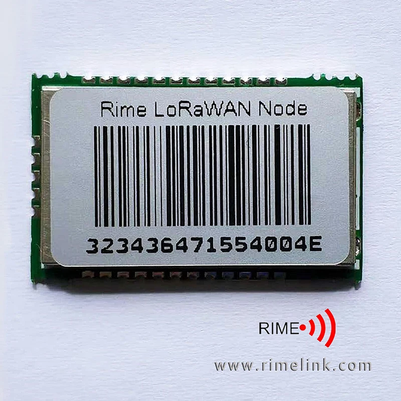 LoRaWAN Terminal Node Module LoRa Module SX1278 Equipment