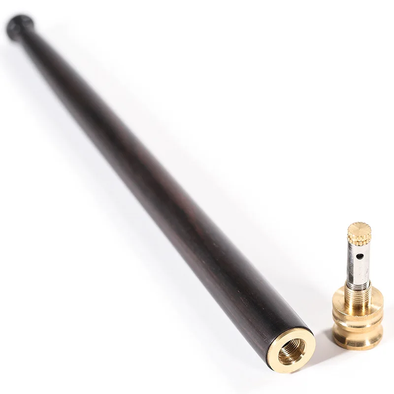 150mm Long Wood Cigarette Holder, Microporous Metal Rod Filter Holder   Women's Smoking Mouthpiece for 5.2mm, 8mm Cigarette