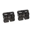 Shoulder Buckle BK