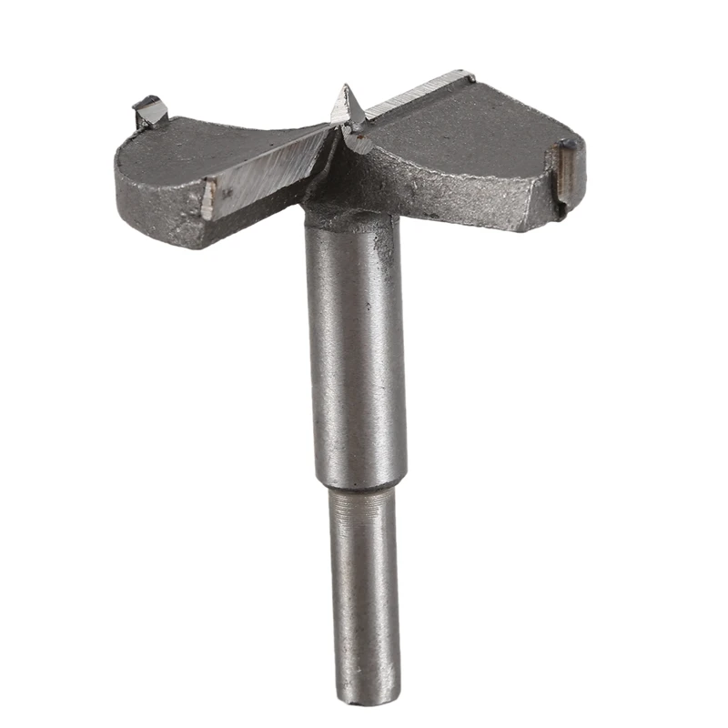 Brocas HSS Forstner bit para madera, taladros artísticos para tubos, 55 mm
