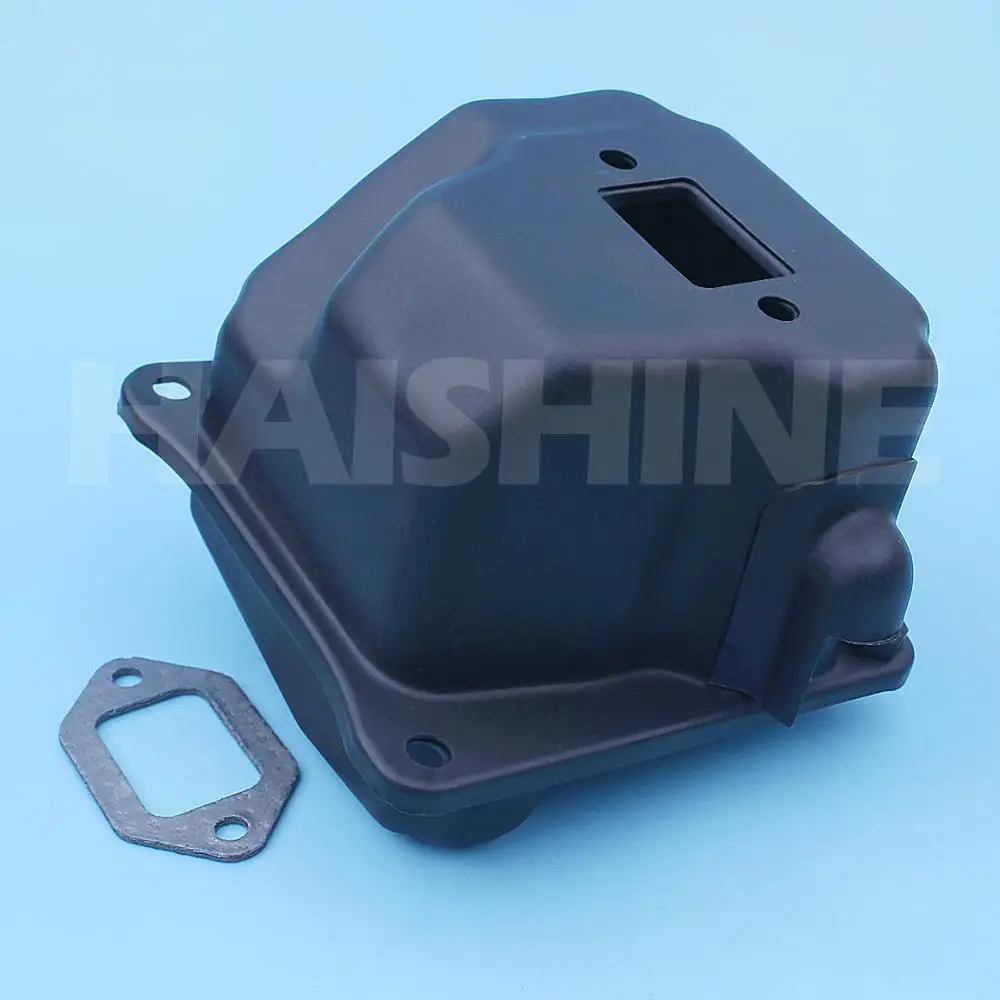 Imagem -05 - Kit de Vedação para Silenciador de Escapamento para Motosserra Dupla Stihl 044 Ms440 046 Ms460 ms 440 460 11281400603 Substituição