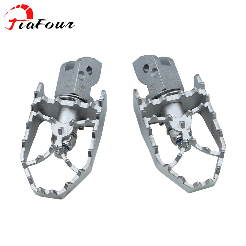 

FIT For MULTISTRADA 950 15-17 Multistrada 1200 1200S 1200 ENDURO 10-17 Multistrada 1260 2018-2021 Rotating Footpegs Foot Pegs