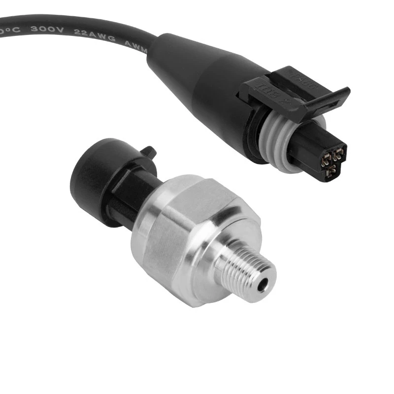 Pressure Sensor Hydraulic Pressure Transmitter Air compressor 60PSI~500PSI NPT1/8\'\' OR NPT1/4\'\' Thread